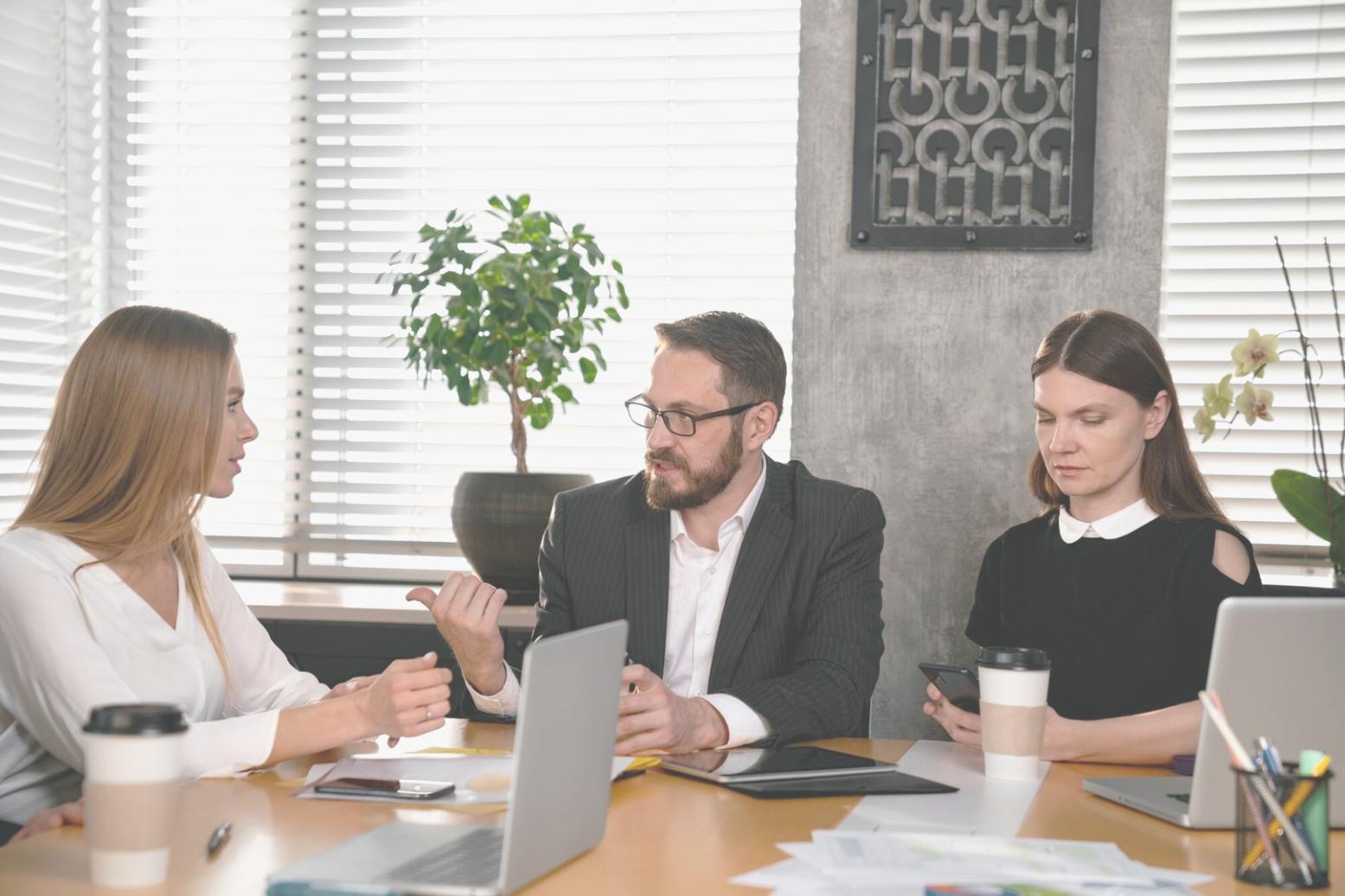 Workshop-Situation mit Teilnehmenden