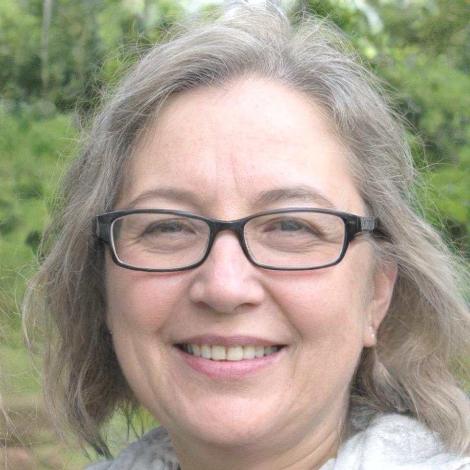 Portrait von Rahel Möhring